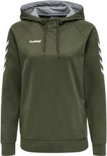 Zdjęcie Damska bluza z kapturem Hummel hmlGO | SPRAWDŹ NASZĄ OFERTĘ PROMO WEEK - Solec Kujawski