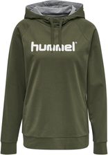 Zdjęcie Damska bluza z kapturem Hummel Hmlgo Logo | SPRAWDŹ NASZĄ OFERTĘ PROMO WEEK - Świeradów-Zdrój