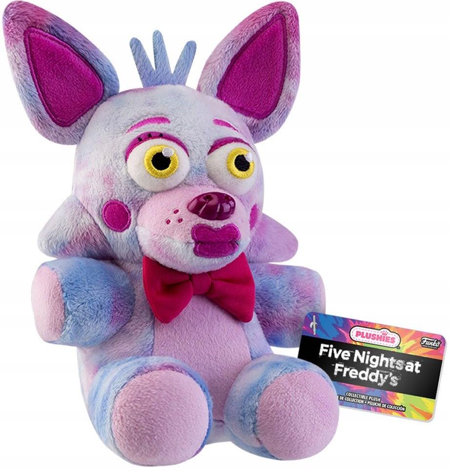 Five buy nights at freddys plush (foxy)