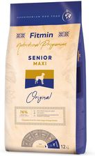 Zdjęcie Fitmin Dog Maxi Senior 12 kg - Jaworzyna Śląska