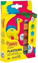 Zdjęcie Jovi Plastelina 6 Kolorów Po 15G - - Lipiany