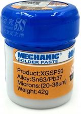 Zdjęcie Pasta lutownicza (płynna cyna) XG-50 35g - Rabka-Zdrój