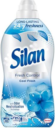 Silan Płyn Do Płukania Cool Fresh 1012Ml