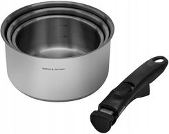 Zdjęcie Gotze & Jensen Zestaw Garnków 4 El. (Sps925) - Żory