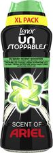 Zdjęcie Lenor Unstoppables Scent of Ariel Wzmacniacz zapachu do prania 510g - Wejherowo