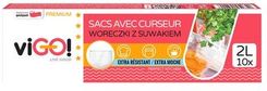 Zdjęcie Vigo Woreczki 10Szt. (7564210) - Drezdenko