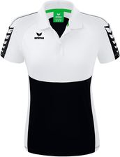 Zdjęcie Damska koszulka polo Erima Six Wings - Drzewica