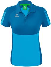 Zdjęcie Damska koszulka polo Erima Six Wings - Mogilno