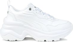 Zdjęcie Puma Cilia Wedge 39391502 białe - Goniądz