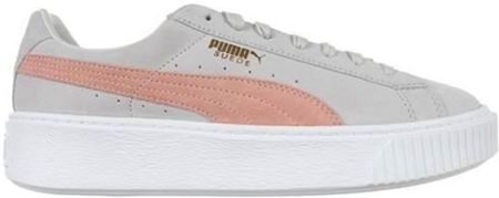 Buty do chodzenia damskie Puma Suede Platform SD