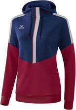 Zdjęcie Damska bluza z kapturem Erima Squad - Kościan