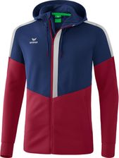 Zdjęcie Kurtka z kapturem Erima Training - Tłuszcz