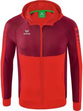 Zdjęcie Kurtka treningowa z kapturem Erima Six Wings - Krzepice