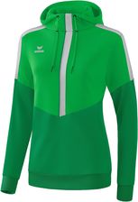 Zdjęcie Damska bluza z kapturem Erima Squad - Łęknica
