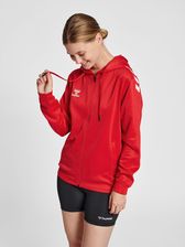 Zdjęcie Bluza damska Hummel hmlCore - Świeradów-Zdrój