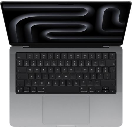 Laptop Apple MacBook Pro 14,2/M3/8GB/1TB/macOS (Z1C800077