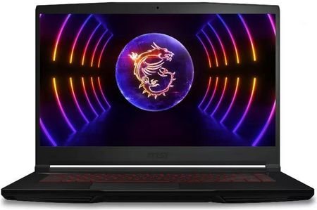 Laptop Msi GF63 15,6"/i5/16GB/512GB/Win11 (12UC1045XPL)