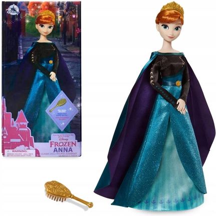Disney Store Anna Elsa Frozen Kraina Lodu 2023