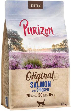 Purizon best sale kitten food