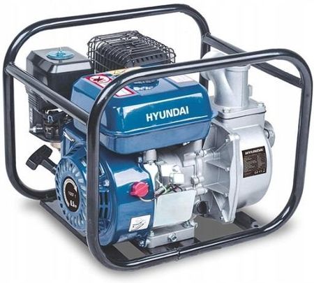 Pompa wodna spalinowa Hyundai HY50-A-2 motopompa
