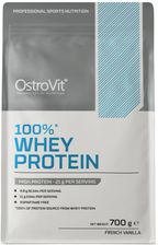 Zdjęcie OstroVit 100% Whey Protein o smaku french vanilla, 700 g - Żnin