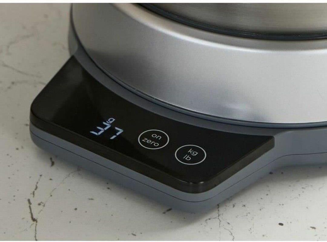 фото Ваги кухонні електронні Kenwood KAP00.000GY