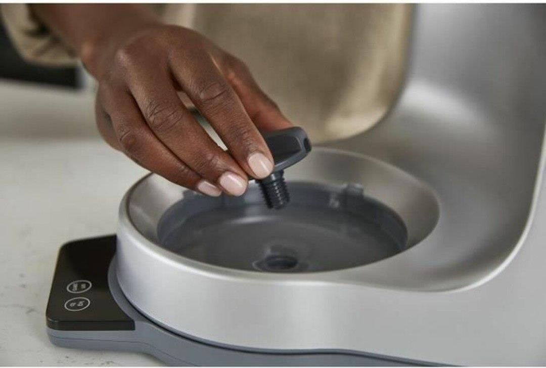 фото Ваги кухонні електронні Kenwood KAP00.000GY