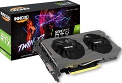 Inno3D GeForce RTX 3050 Twin X2 8GB GDDR6 (N3050208D61711VA41)