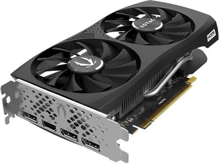 Zotac GeForce RTX 4060 Twin Edge 8GB GDDR6 (ZTD40600E10M) - Karta