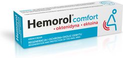 Zdjęcie Hemorol Comfort, krem 35g - Ostróda