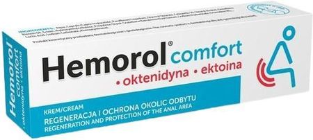 Hemorol Comfort Krem 35 G