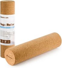Zdjęcie Balanssen Wałek Korkowy Yoga Roller Cork Do Masażu 1 Szt - Supraśl