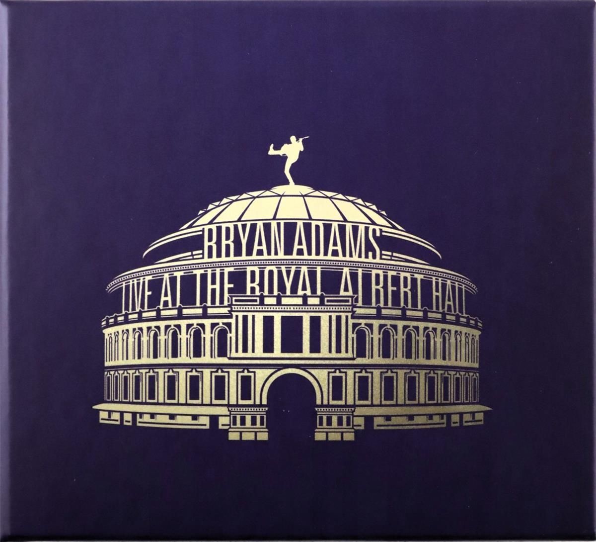 Płyta kompaktowa Adams Bryan: Live At The Royal Albert Hall [Blu