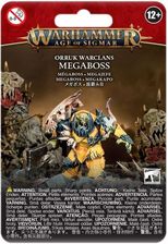 Zdjęcie Games Workshop Warhammer Age of Sigmar Orruk Warclans: Megaboss - Tarnów
