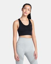 Zdjęcie Kilpi Stanik Sportowy Damski Winie W Czarne - Zielona Góra