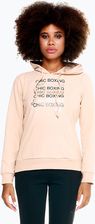 Zdjęcie Leone 1947 Bluza Damska Chic Boxing Hoody Beige - Sochaczew