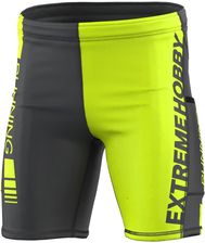 Zdjęcie Extreme Hobby Krótki Legginsy Męskie Draft Zielone - Łapy