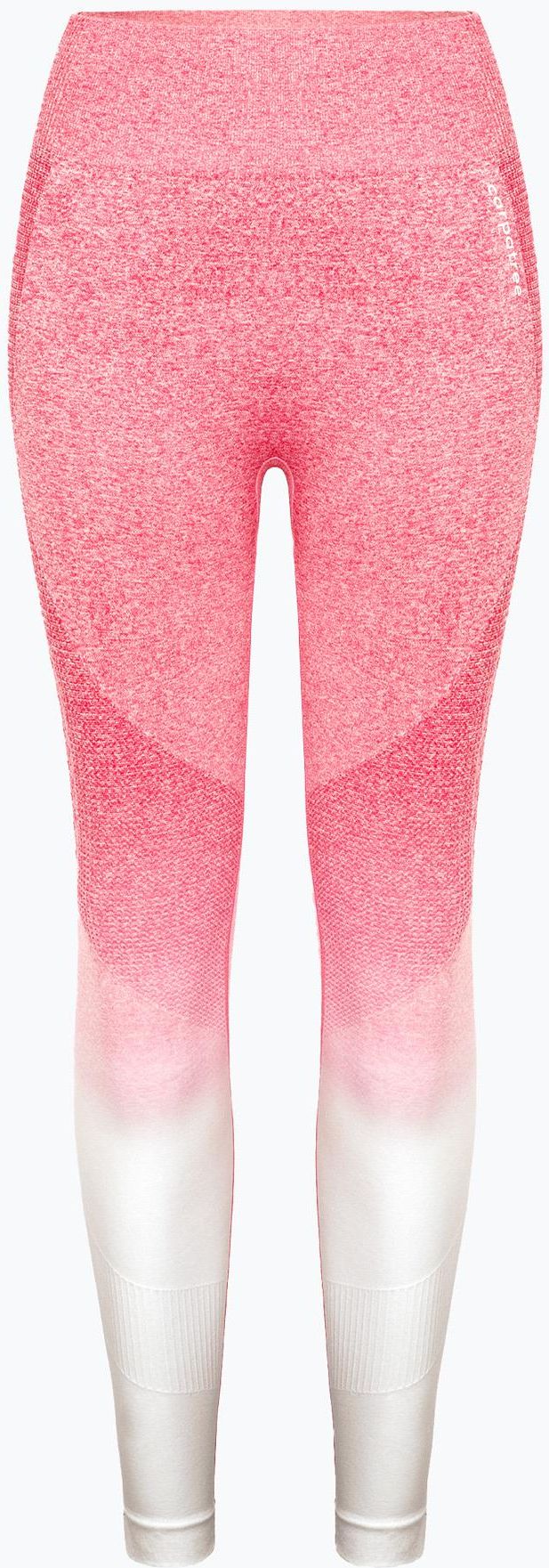 Women's Pink Phase Seamless Leggings - Carpatree