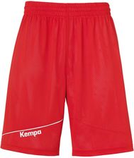 Zdjęcie Kempa Odwracalne Szorty Player Białe - Wyśmierzyce