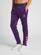 Hummel Poliestrowy Strój Do Joggingu Core Xk Czerwone
