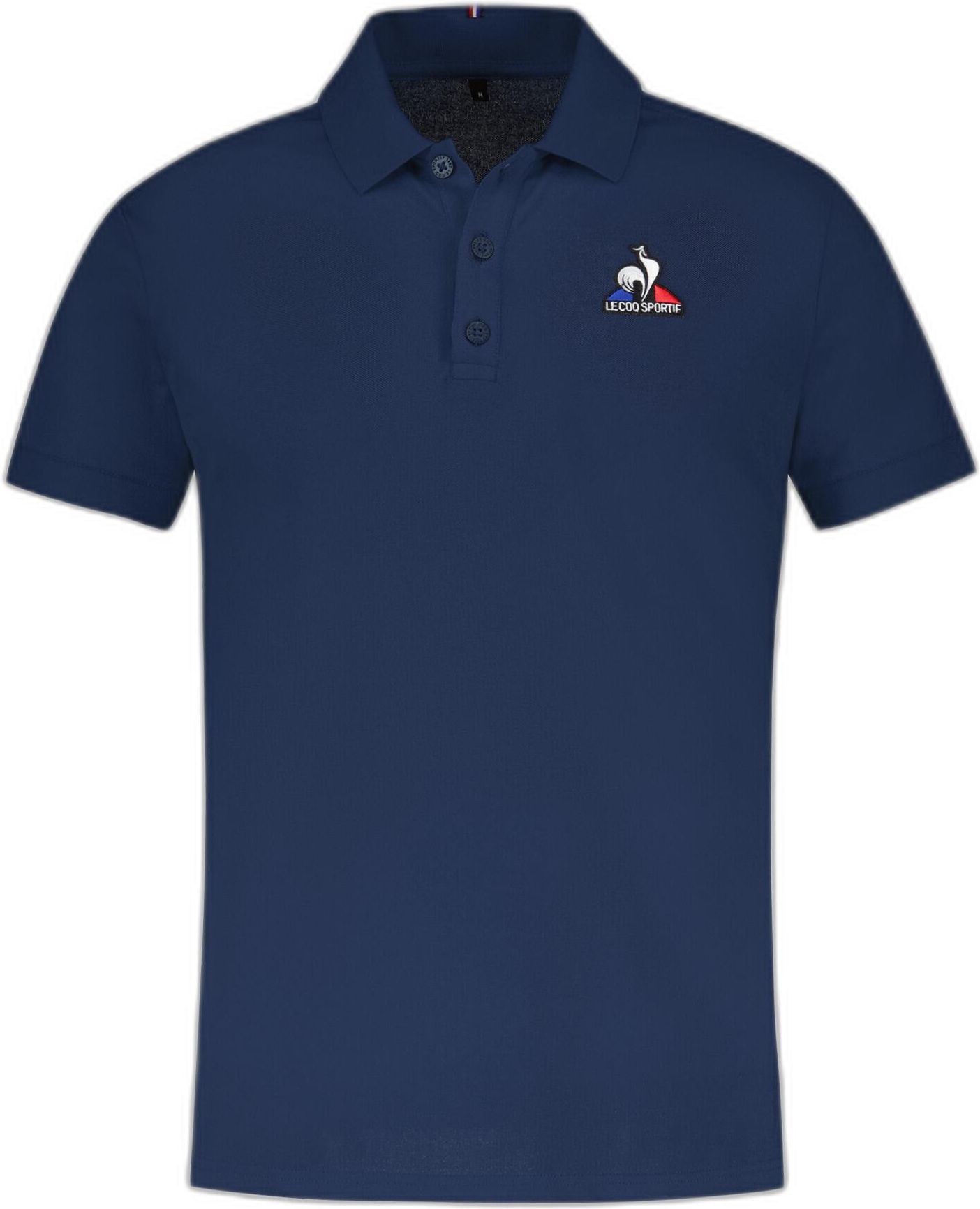 Casquette Baseball Le Coq Sportif Ess N°1 - Bleu, Taille Unique Mixte - Style Décontracté Et Sportif