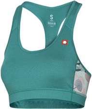 Zdjęcie Ocun Biustonosz Dla Kobiet Misty Green Zielone - Garwolin