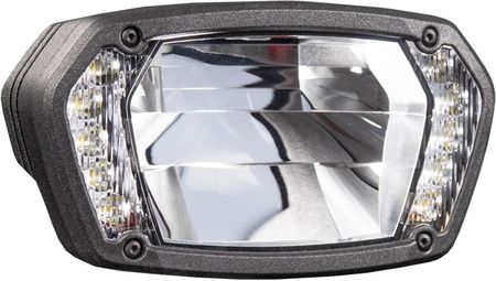 Lampka Przednia Lupine Sl X Czarny 31,8mm 2800 Lm Bosch