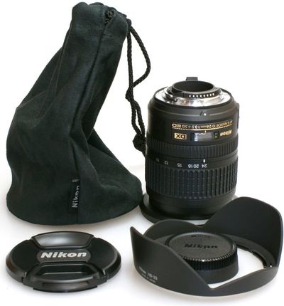 Nikon AF-S DX NIKKOR 10-24mm f/3.5-4.5G