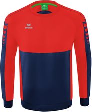 Erima Bluza Six Wings Czerwone