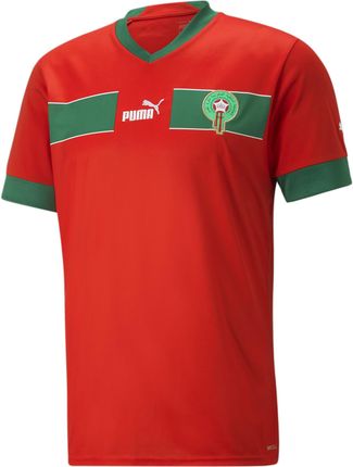 Koszulka Domowa Mistrzostw Świata 2022 Maroc