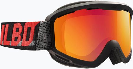 Julbo Mars Black/Goldange/Flash Red 22/23