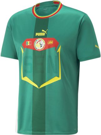Koszulka Zewnętrzna Mistrzostw Świata W 2022 R. Sénégal