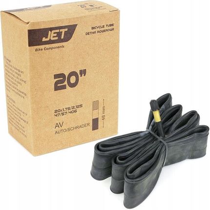 Dętka Jet 20"X1,75/2,125 47/54-406 Av-48mm