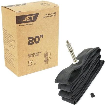 Dętka Jet 20"X1,75/2,125 47/54-406 Dv-48mm
